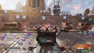Revving up Rampage without consuming Grenade?