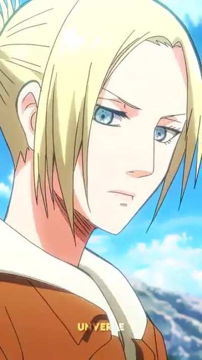 annie leonhart edit
