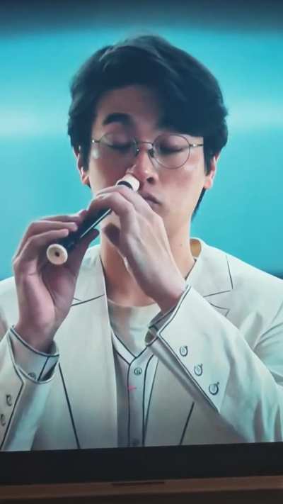 Just found fucking salamander man on some netflix series
