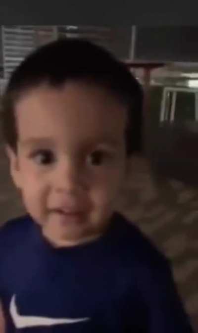 This kid gets it