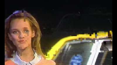 Vanessa Paradis - Joe Le Taxi (Clip Officiel remasterisé) Ностальжи.