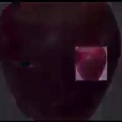 La manzana mala