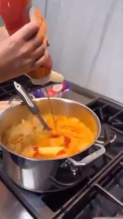 Mashed potatoes