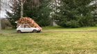 I'm going to go out on a limb and say this was filmed somewhere in Russia.