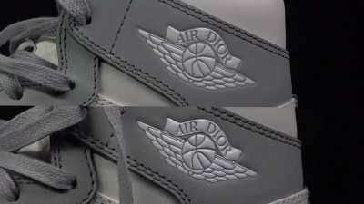Coco Dior J1 V1 vs Retail Dior J1