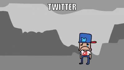 Obligatory Twitter hate post