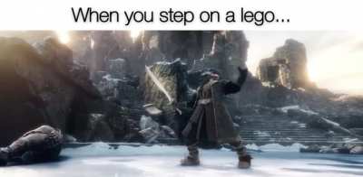 We all know the pain