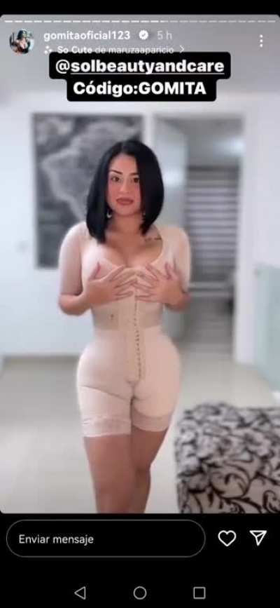 Pezones de gomita 