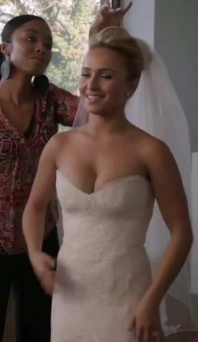 Hayden Panettiere