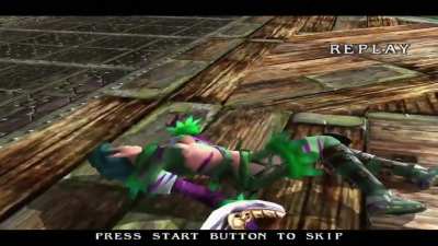 Tira Submits To Ivy