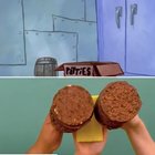 Krabby Patty x2