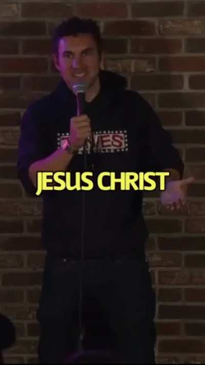 comedy!