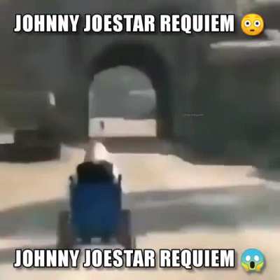 haha wheelchair go brrr brrr