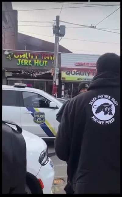 As said by a Redditor: “Holy shit, actual 2nd Amendment people.” And in video: “You wear their shit.” Chef’s 💋