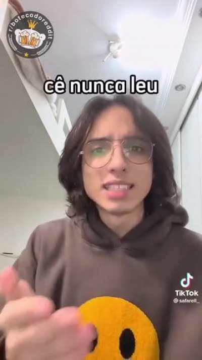 Leia mais!