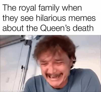 No time to grieve