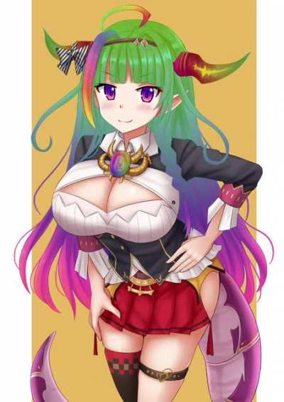 Rainbow Dragon