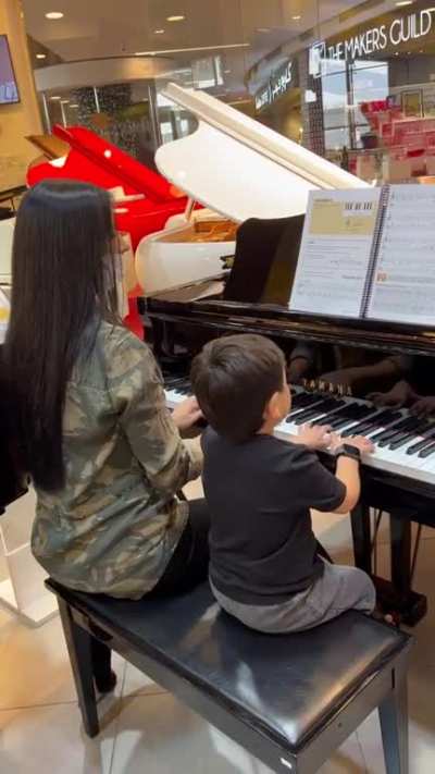 So multi talented