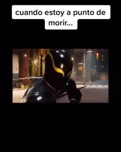 Va a pasar😔