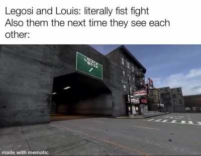 Fast friends