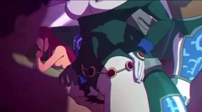 Teen Titans Gangbang [Queen Complex]