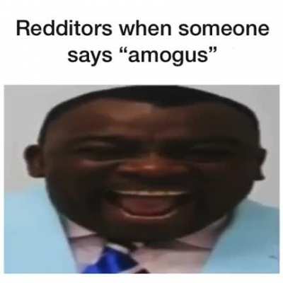 Amogus?!?!!!!!