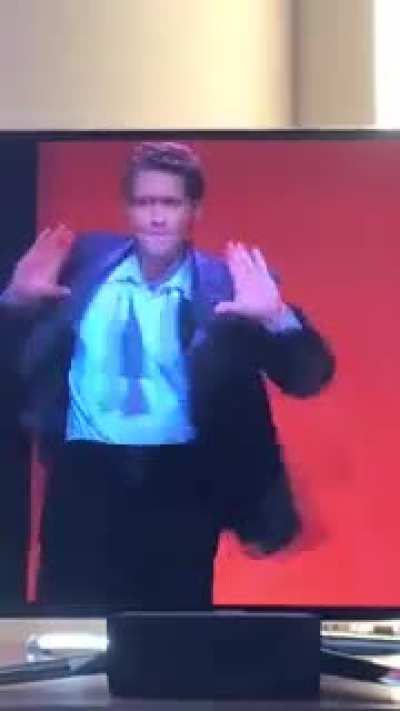 TW mathew morrison