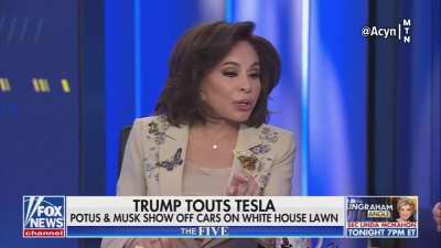 Jeanine Pirro: 