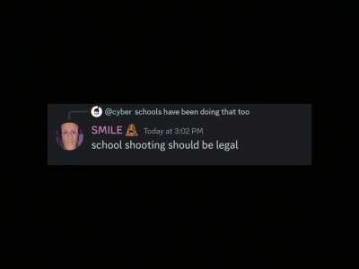 Excuse me, what?