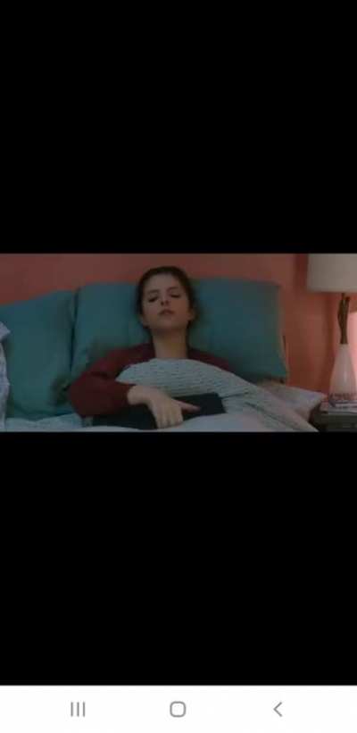 The masturbation scene in love life
