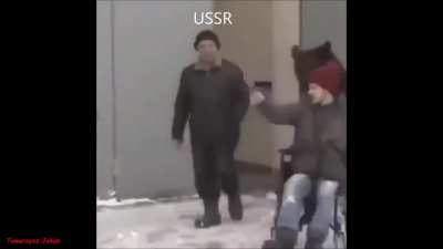 American vs Russian hospital