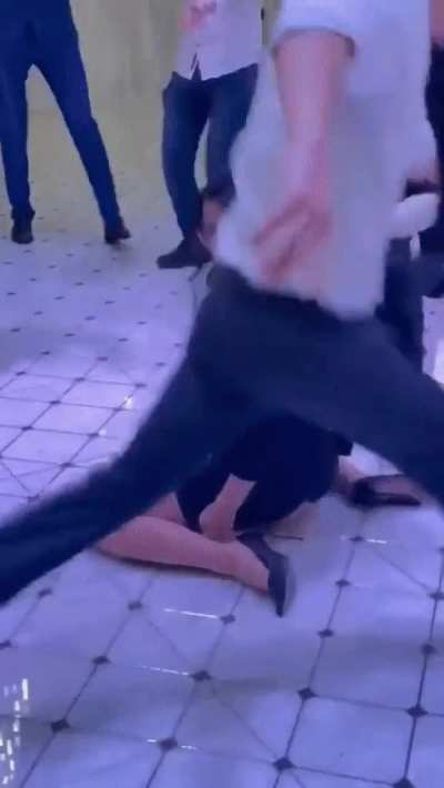 She knows the moves