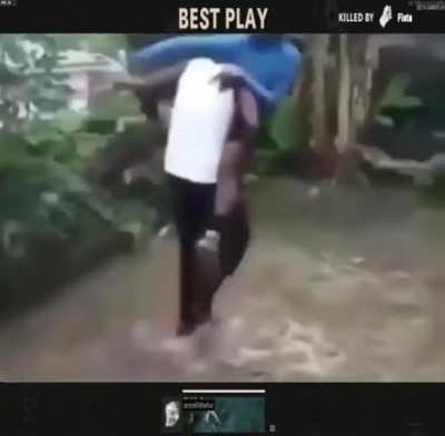 New leaked finisher