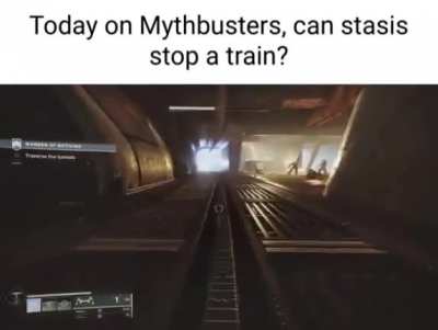 Myth: BUSTED