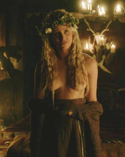 Ida marie nielsen in 'Vikings' S04E18&E11 (2017)