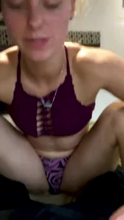 Conscious Foot Goddess footjob