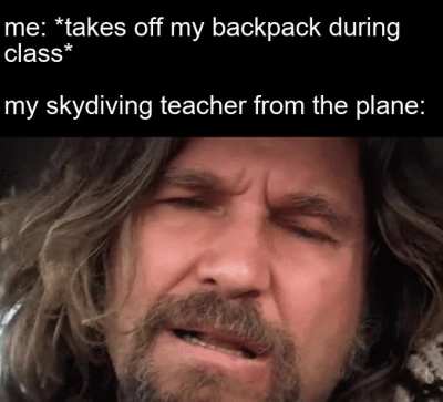 It was really heavy