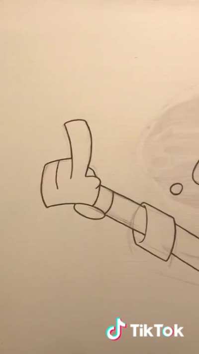 I spent hours making this and it got 3 likes on tiktok.. big oof