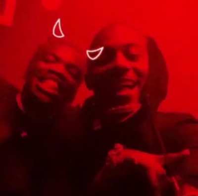 Carti and Lancey prod Kanye and Ojivolta👀