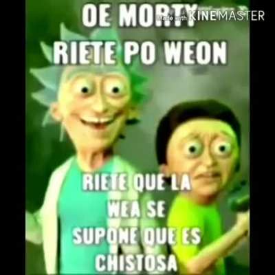 Oe morty