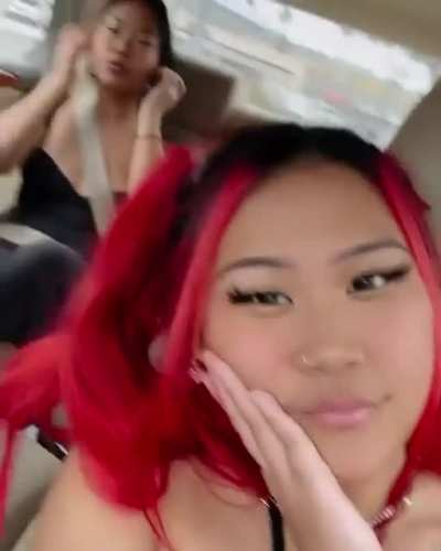 Rae & Sophia