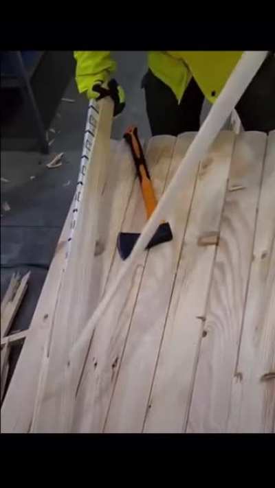The real reason why wood is so expensive lately?