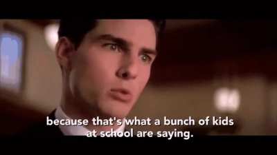 The conversation my son and I will have on Christmas Eve.
