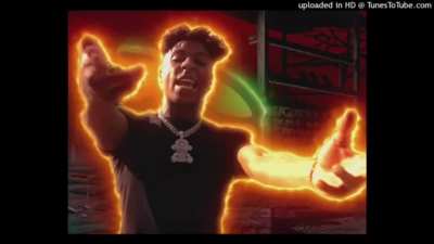 I added NBA Youngboy to Rockstar