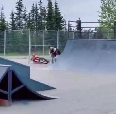Near miss