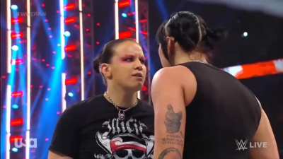 Rhea will destroy Shayna next week!