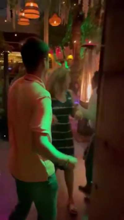 New dance move brother.