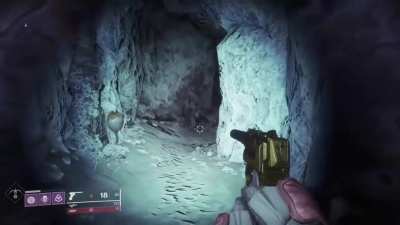 The Nightmare just... wasn’t there
