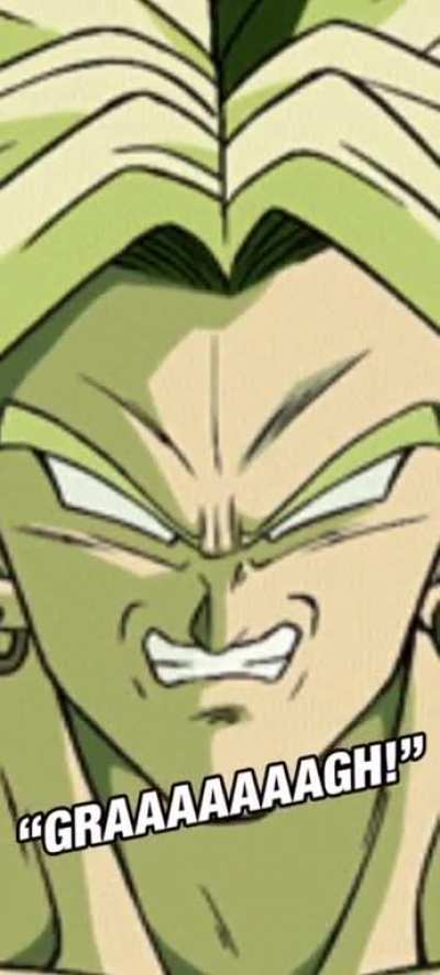 Broly-core