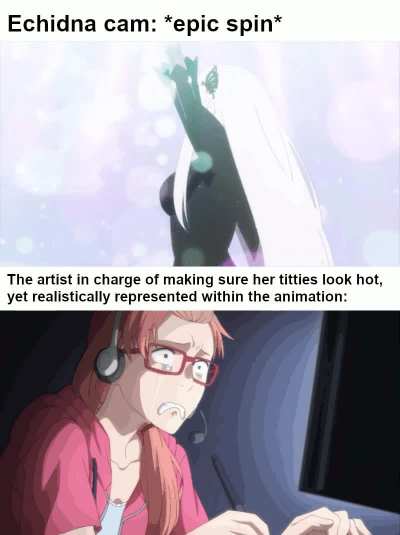 Such a memorable scene, props to the artists